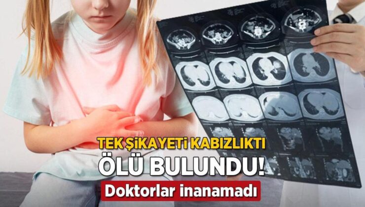 İlk Teşhis Kabızlıktı, Birkaç Saat Sonra Ölü Bulundu! Hekimleri Hayrete Düşüren Olay