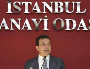 İmamoğlu, İstanbul’a ‘İhanet’ Projelerine Dikkat Çekti: Engelleyemezsek…