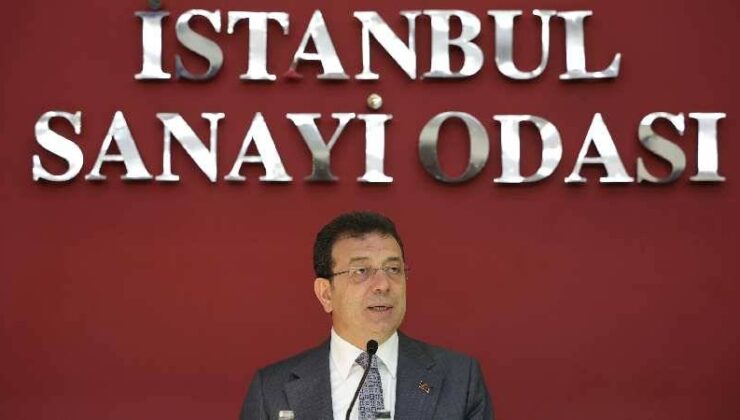 İmamoğlu, İstanbul’a ‘İhanet’ Projelerine Dikkat Çekti: Engelleyemezsek…