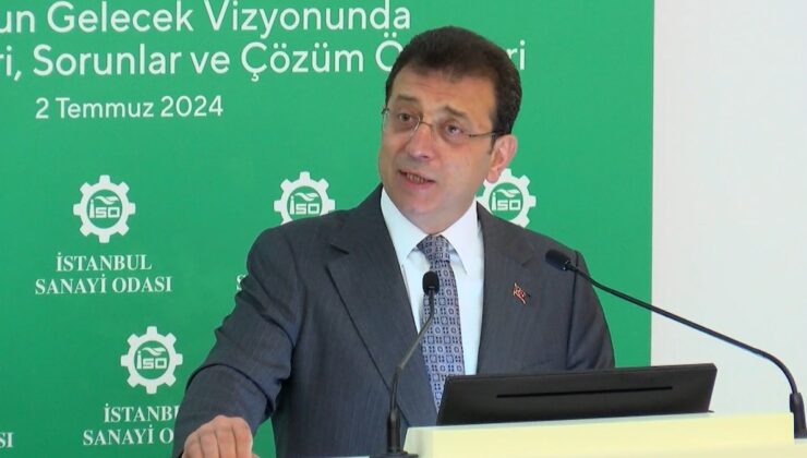 İmamoğlu: Kişiler Gelip Geçicidir, Kurumlar Kalıcıdır