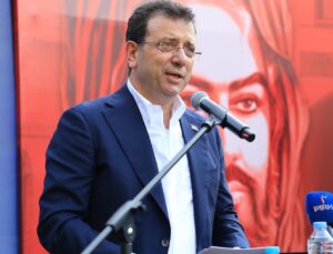 İmamoğlu: Tek Bir Canımızın Ayrımcılığa Uğramasını Asla Kabullenmedik, Kabullenmeyeceğiz