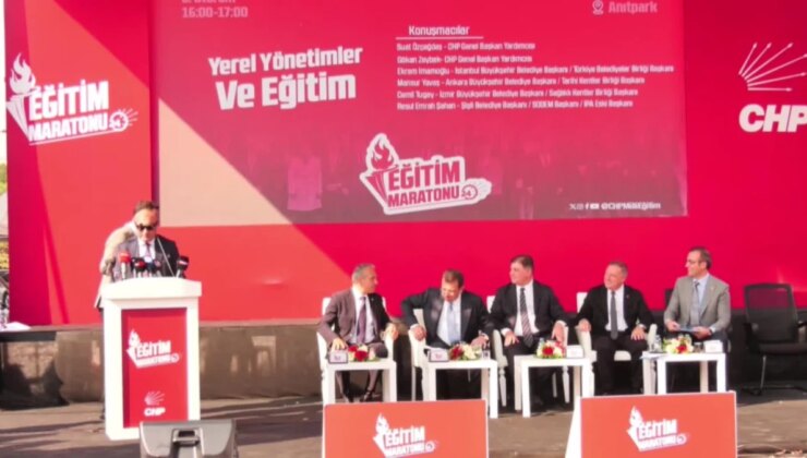 İmamoğlu: Üniversite Öğrencilerine Burs Ölçüsünü Artıracağız