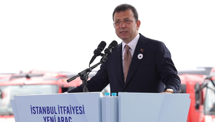 İmamoğlu, Yerlikaya’nın ‘Kulağını Çınlattı’