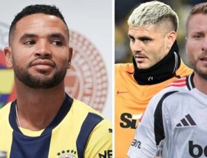 İmzayı Attı, Çok Net Konuştu! En-Nesyri’den Icardi ve Immobile İçin Olay Sözler