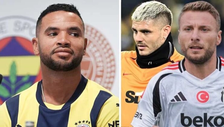 İmzayı Attı, Çok Net Konuştu! En-Nesyri’den Icardi ve Immobile İçin Olay Sözler