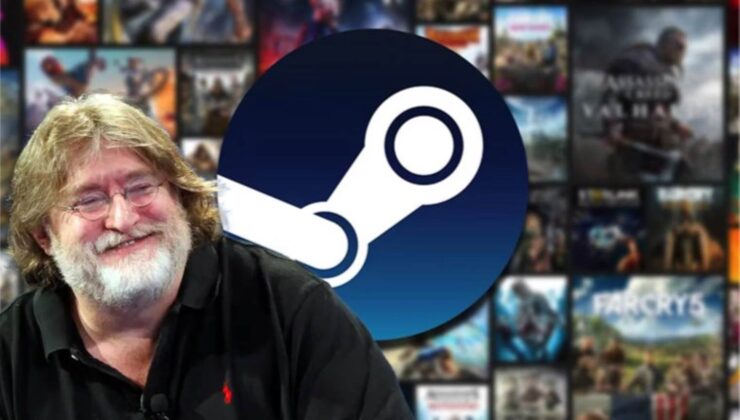 İndirimlerle Steam’de Eş Zamanlı Oyuncu Sayısı Rekor Kırdı