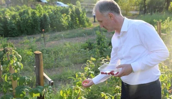 İnegöl Belediyesi Ücretsiz Toprak Tahlillerine Devam Ediyor