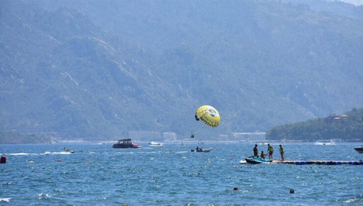 İngilizler Muğla’da Tatil Yapmaktan Vazgeçmiyor