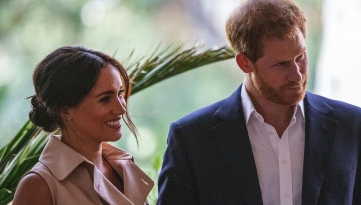 İngiltere Çalkalanıyor: Prens Harry, Meghan’dan Sıkıldı