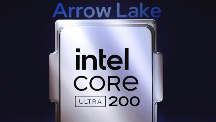 Intel Arrow Lake-S ve 800 Serisi Anakartlar Detaylanıyor