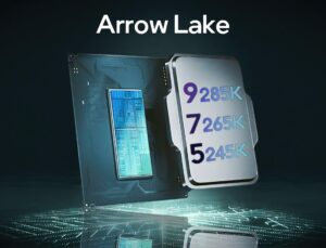 Intel Core Ultra 200k Arrow Lake İşlemciler Netleşmeye Başladı: İşte Saat Suratları ve Daha Fazlası