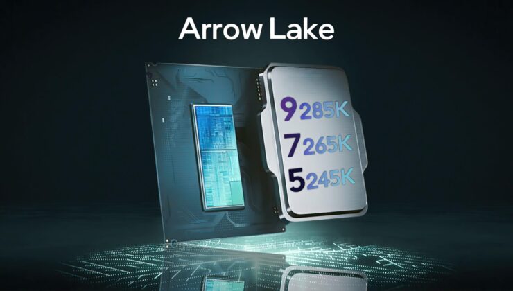 Intel Core Ultra 200k Arrow Lake İşlemciler Netleşmeye Başladı: İşte Saat Suratları ve Daha Fazlası