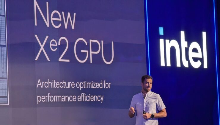 Intel’in Lunar Lake İşlemcilerinde Yer Alacak Xe2 Arc 140v İgpu Testlerde Görüldü