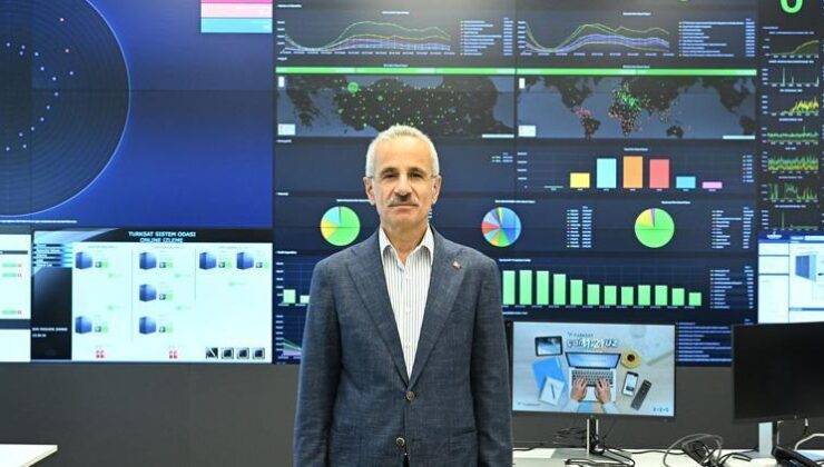 İnternet Abone Sayısı 94 Milyonu Geçti