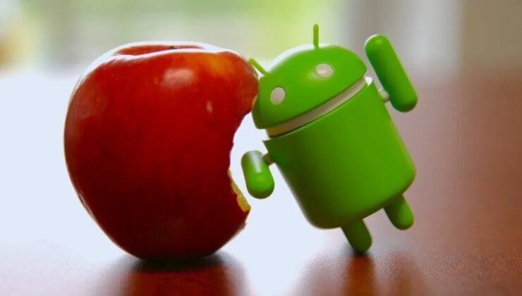 İos, Android’e Karşı Zafer Kazanıyor Olsa da Bu Durum Apple’ı Pek Mutlu Etmiyor