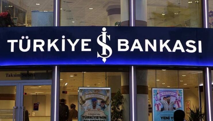 İş Bankası 750 Milyon Liralık Satışta Bulundu