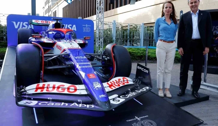 İş Bankası’ndan Visa Cash App Rb Formula One Ekibinin İsim Sponsoru Visa ile İş Birliği