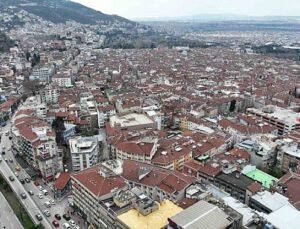 Işık: “Bursa Tamamen Fay Hatları Üzerindedir”