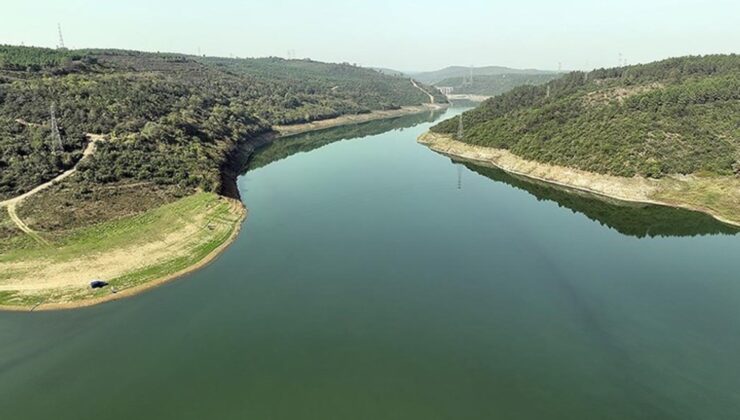 İSKİ, İstanbul Barajlarındaki Doluluk Oranını Açıkladı: Endişelendiren Düşüş…