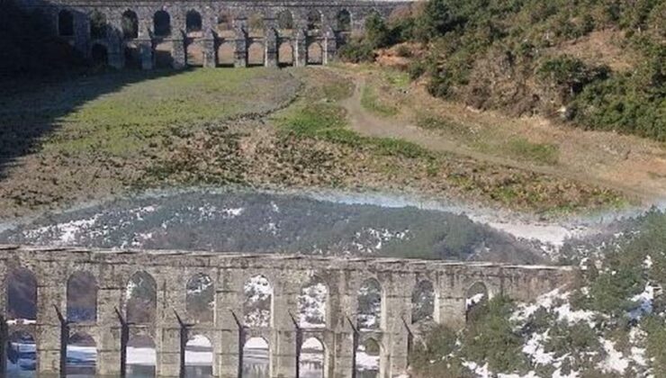 İSKİ’den Alibey Barajı Havzasıyla İlgili Açıklama