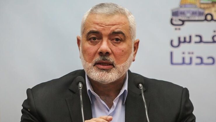 İsmail Haniye Kimdir? Hamas Lideri İsmail Haniye Kaç Yaşında ve Nasıl Öldü?