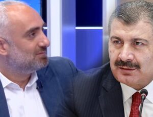 İsmail Saymaz İlk Kez Açıkladı: Fahrettin Koca, Bakanlıktan İşte Bu Yüzden Alınmış!