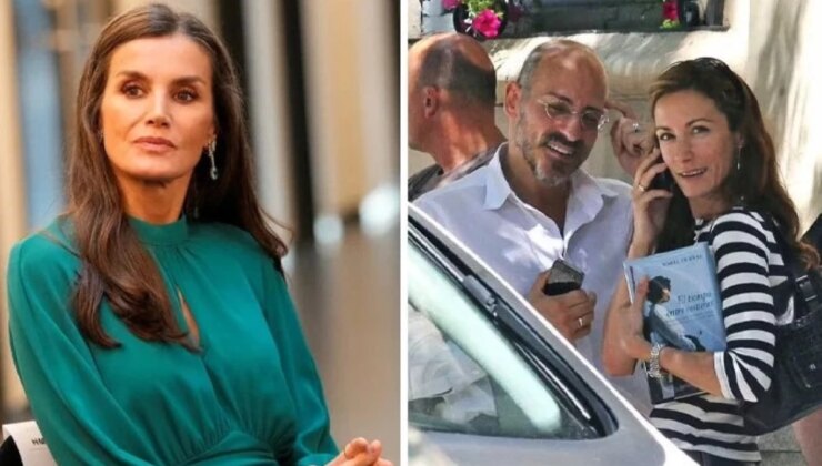 İspanya Kraliçesi Letizia’nın, Kocası Felipe ile Evliliklerinin İlk Yıllarında Daha Sonra Eniştesi Olacak Arkadaşı ile İlişki Yaşadığı İddia Edildi