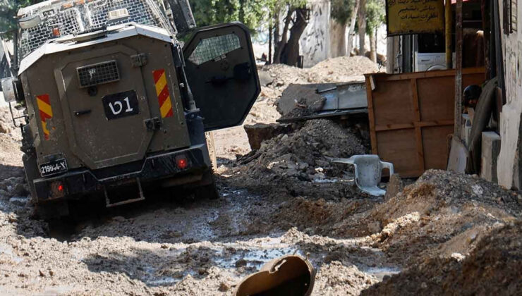 İsrail Güçleri, Batı Şeria’da 7 Filistinliyi Öldürdü