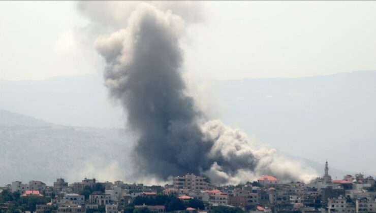 İsrail Üst Seviye Komutanı Öldürdü, Hizbullah Saldırıya Hazırlanıyor!