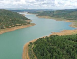 İstanbul Barajlarındaki Oran Yüzde 60’ın Altına Geriledi