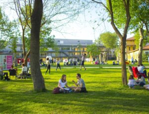 İstanbul Bilgi Üniversitesi’nde Tercih Günleri Başladı