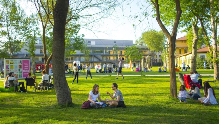 İstanbul Bilgi Üniversitesi’nde Tercih Günleri Başladı