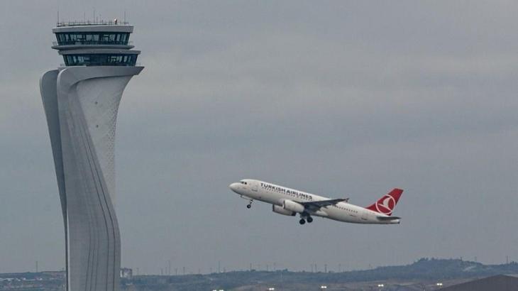 İstanbul Havalimanı, Avrupa’nın En Yoğun Havalimanı Oldu