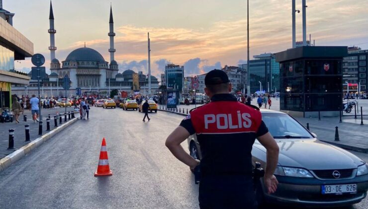 İstanbul Polisinden ‘Huzur’ Uygulaması