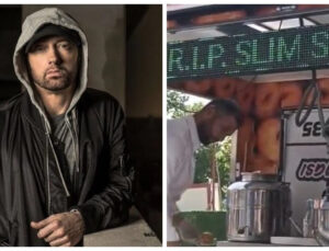 İstanbul’da Eminem’in ‘Slim Shady’ Karakterinin Ölümü İçin Lokma Döktürüldü