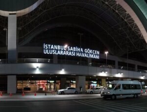 İstanbul’da Hava Ulaşımına Yağmur Engeli! Sabiha Gökçen’de Uçuşların Yüzde 5’i İptal Edilecek