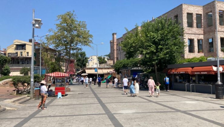 İstanbul’da Sıcaklık 44 Dereceye Çıktı: Kavrulduk!