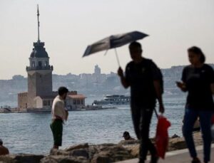 İstanbullular Sabah’ın 06.00’sında Bile Bunaldı