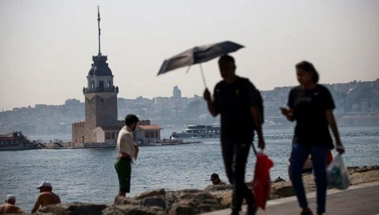 İstanbullular Sabah’ın 06.00’sında Bile Bunaldı