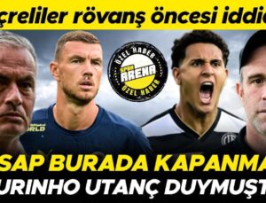 İsviçreliler, Fenerbahçe Eşleşmesinin Rövanşı İçin Tezli: Hesap Burada Kapanmadı | Jose Mourinho Bile Şaşırmıştır