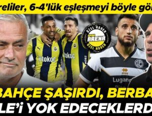 İsviçreliler, Fenerbahçe – Lugano Maçını Yorumladı: Lille’i Yok Edecekler | İlk Yarıda Berbattı | Maçın Dönüm Noktası O Kurtarıştı