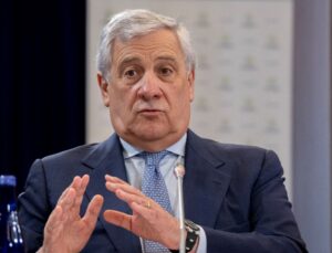 İtalya Dışişleri Bakanı Tajani: Türkiye Akdeniz’de Stratejik Bir Ortak