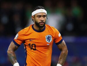 İtalyan Basının İddiası! Galatasaray, Memphis Depay İçin Harekete Geçti