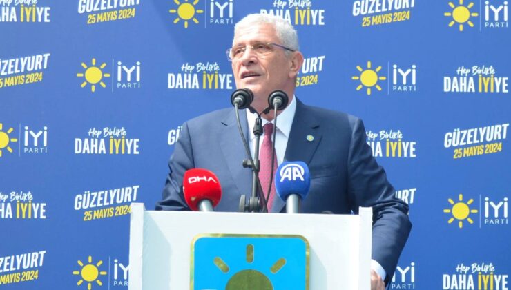 İYİ PARTİ Genel Başkanı Dervişoğlu, Isparta’da Konuştu: Yükselmeye Devam Ediyoruz, İstifalardan Etkilenmedik