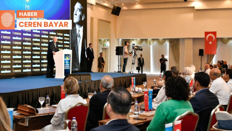 İYİ PARTİ Kampı Sona Erdi: Kriz de Yok Coşku Da