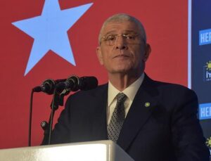 İYİ PARTİ Önderi Dervişoğlu: İstifaları Ben de Talep Edebilirim