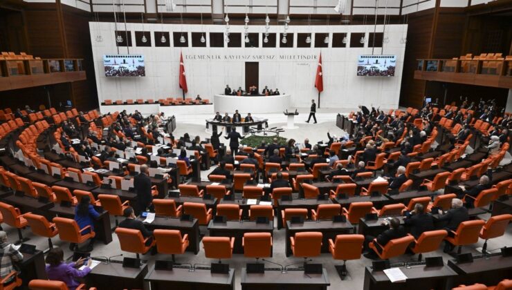 İYİ PARTİ’den Yabancılara Geçici Koruma Müddetini Bir Yıl ile Sonlandıran Kanun Teklifi