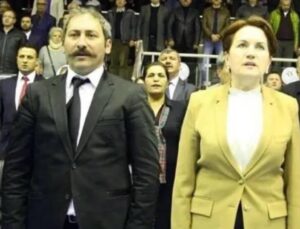 İyi Partili Akalın’dan Akşener İddiası: ‘İstifalar Saraydaki Fotoğraftan Bağımsız Okunmamalı’