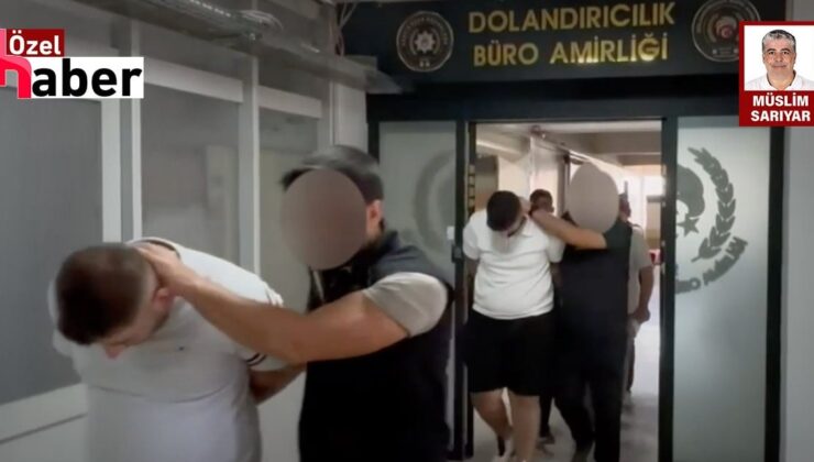 İzmir Polisinden Yetkili Servis Operasyonu: Beyaz Eşya Tamirci İlanı Verip Dolandırıcılık Yaptılar