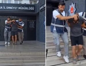 İzmir’de Cinayet İşledi, 11 Yıl Sonra Bursa’da Terlikle Yakalandı